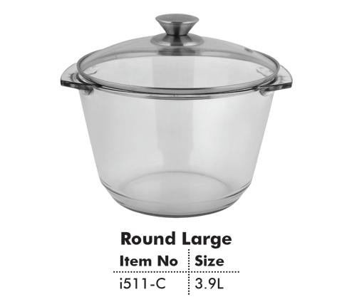 Round Large